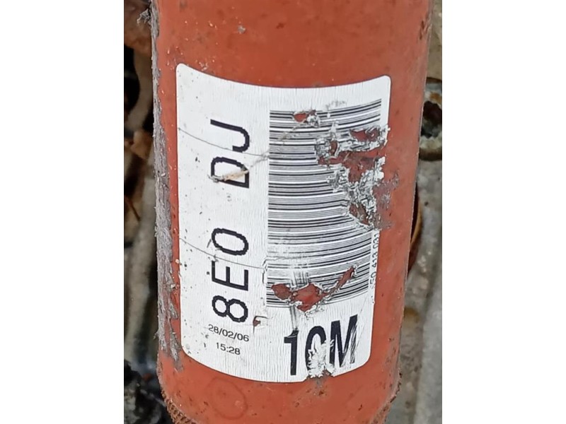 Fusello Ruota ANT SX 8E0407253H Audi A4 8ED Avant 2005