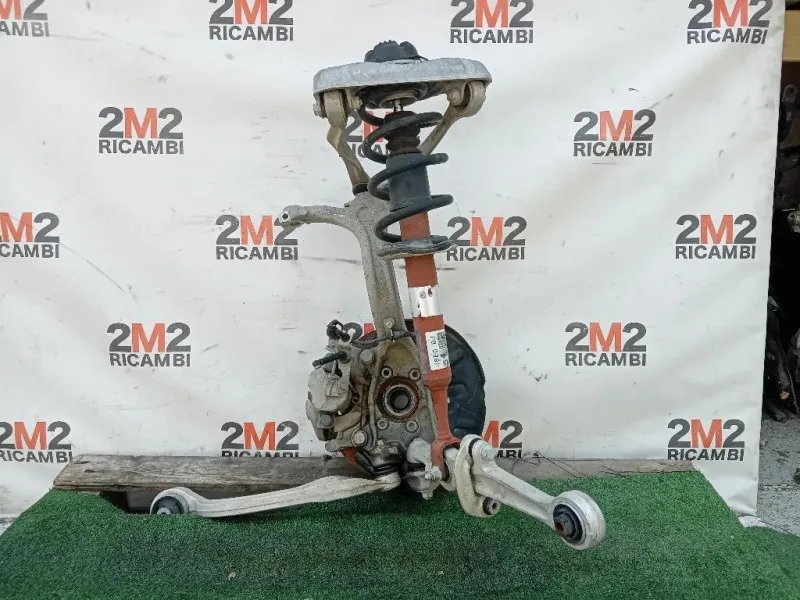 Fusello Ruota ANT SX 8E0407253H Audi A4 8ED Avant 2005