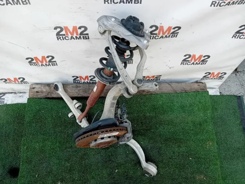 Fusello Ruota ANT SX 8E0407253H Audi A4 8ED Avant 2005