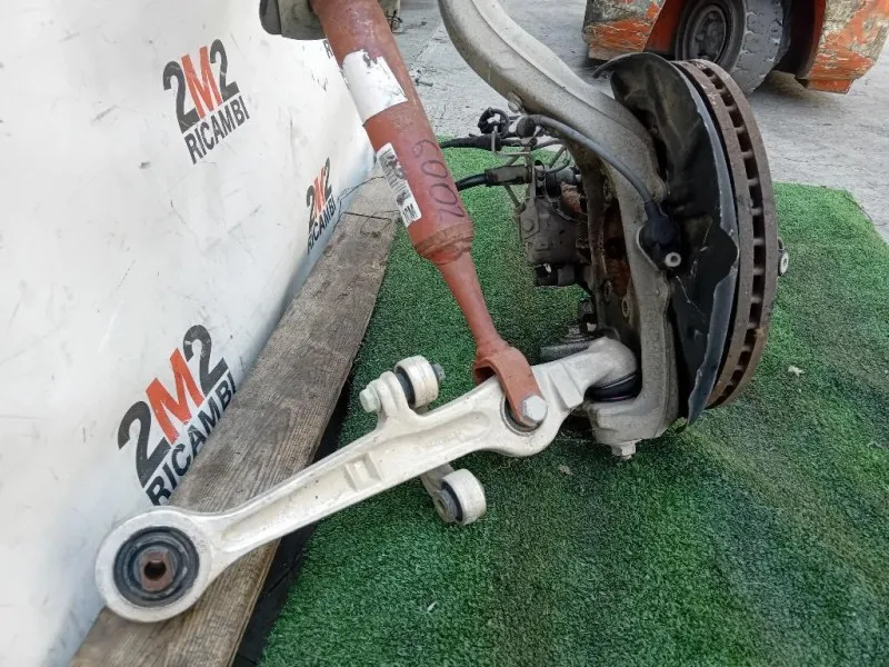 Fusello Ruota ANT SX 8E0407253H Audi A4 8ED Avant 2005