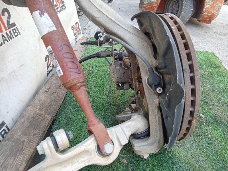 Fusello Ruota ANT SX 8E0407253H Audi A4 8ED Avant 2005