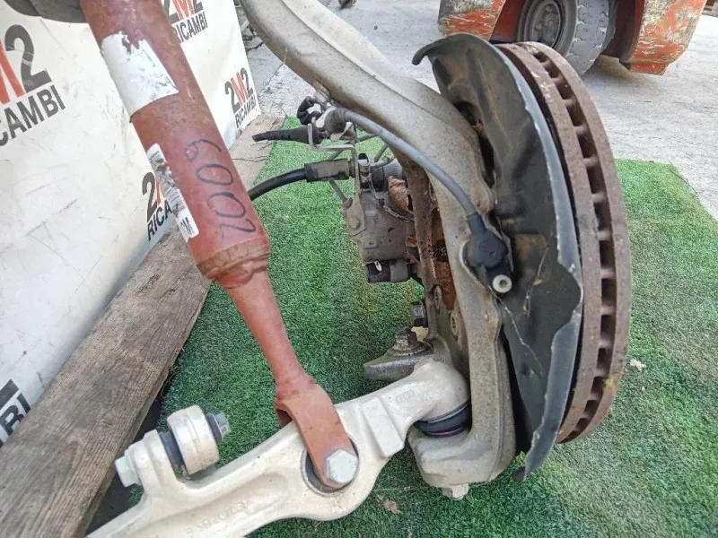 Fusello Ruota ANT SX 8E0407253H Audi A4 8ED Avant 2005