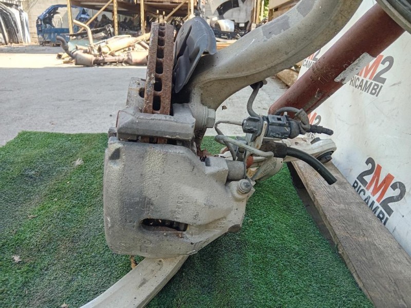 Fusello Ruota ANT SX 8E0407253H Audi A4 8ED Avant 2005