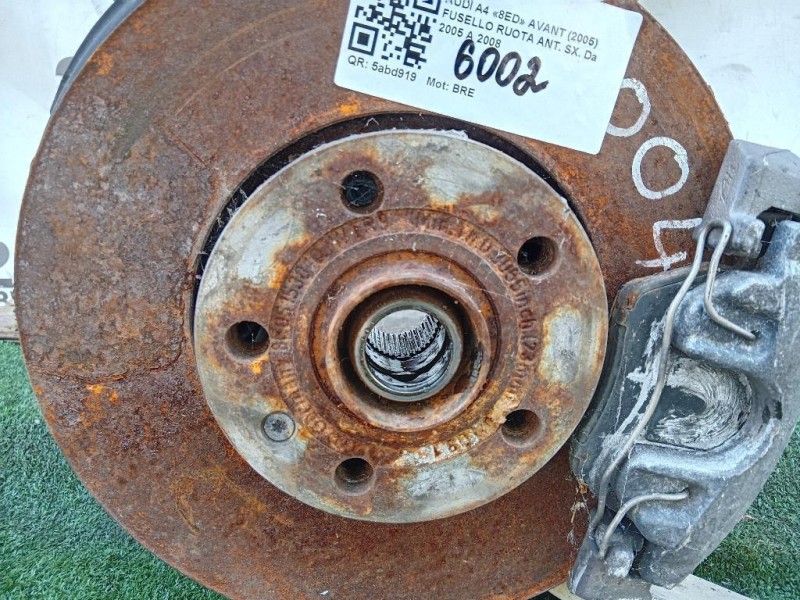 Fusello Ruota ANT SX 8E0407253H Audi A4 8ED Avant 2005