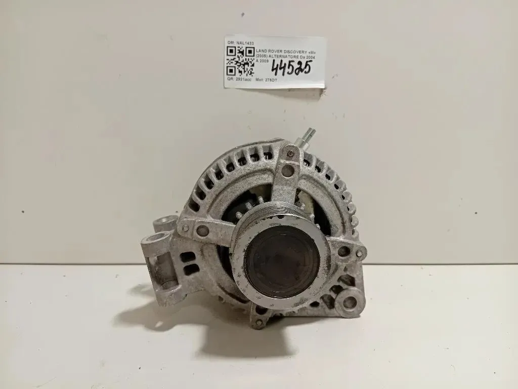 Alternatore NAL1433 Land Rover Discovery III 2005