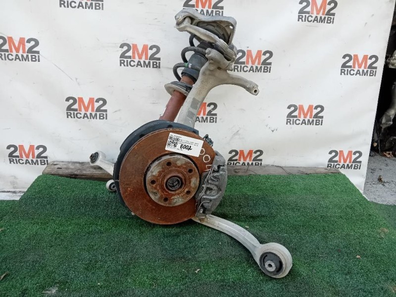 Fusello Ruota ANT SX 8E0407253H Audi A4 8ED Avant 2005