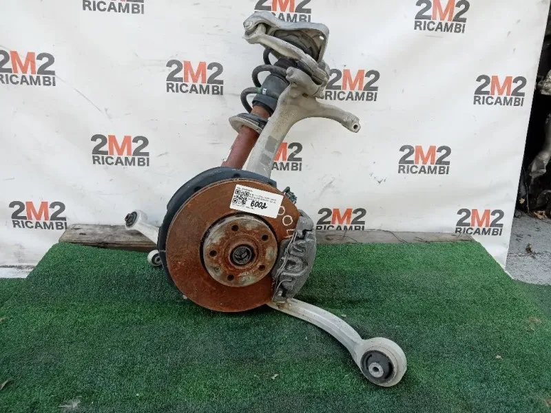 Fusello Ruota ANT SX 8E0407253H Audi A4 8ED Avant 2005