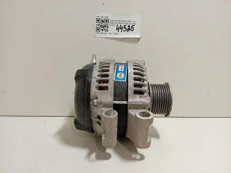 Alternatore NAL1433 Land Rover Discovery III 2005