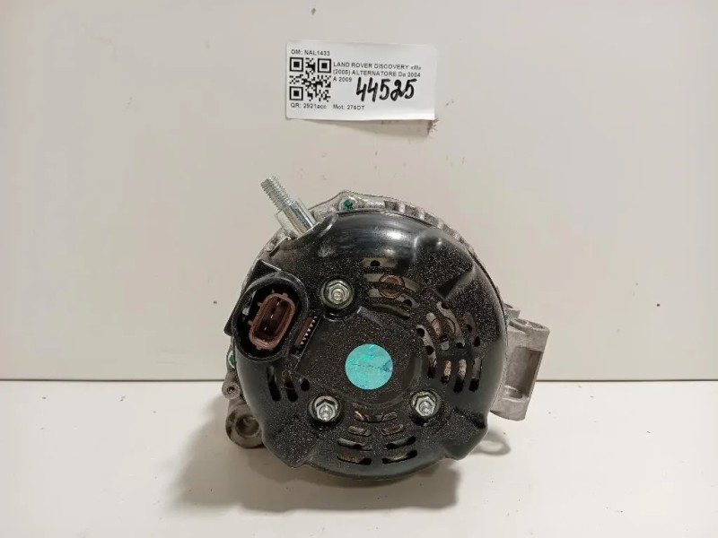 Alternatore NAL1433 Land Rover Discovery III 2005