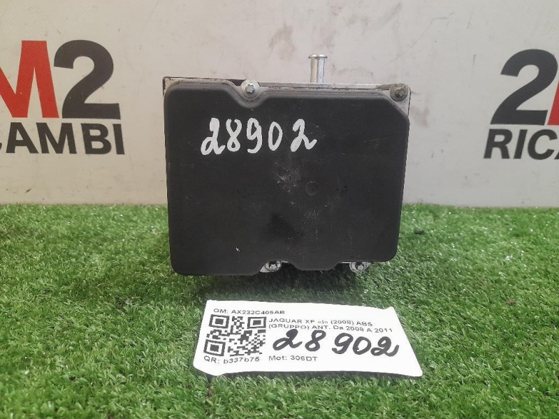 ABS Gruppo ANT AX232C405AB Jaguar XF I 2008