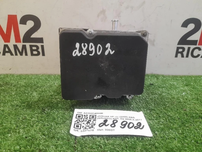 ABS Gruppo ANT AX232C405AB Jaguar XF I 2008