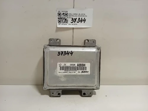 Centralina Iniezione 12670269 Opel Corsa E 2014