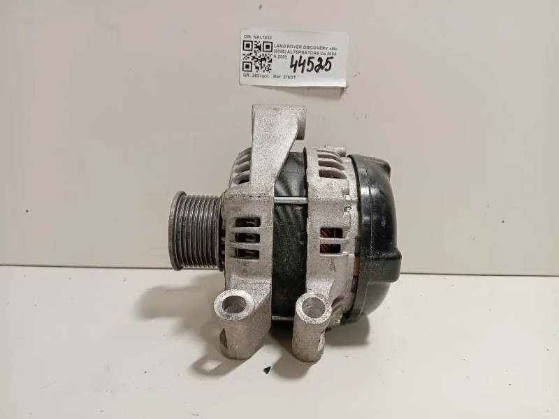 Alternatore NAL1433 Land Rover Discovery III 2005