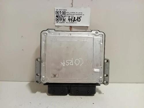 Centralina Iniezione 9833749880 Opel Corsa F 2019
