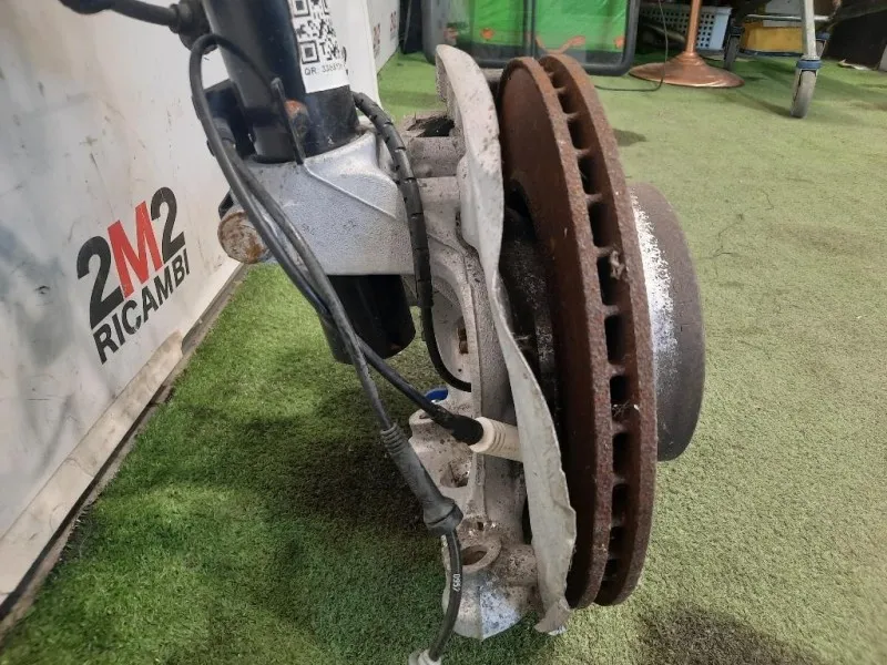 Fusello Ruota ANT SX 6764443 Bmw Serie 3 E90 Berlina 2005