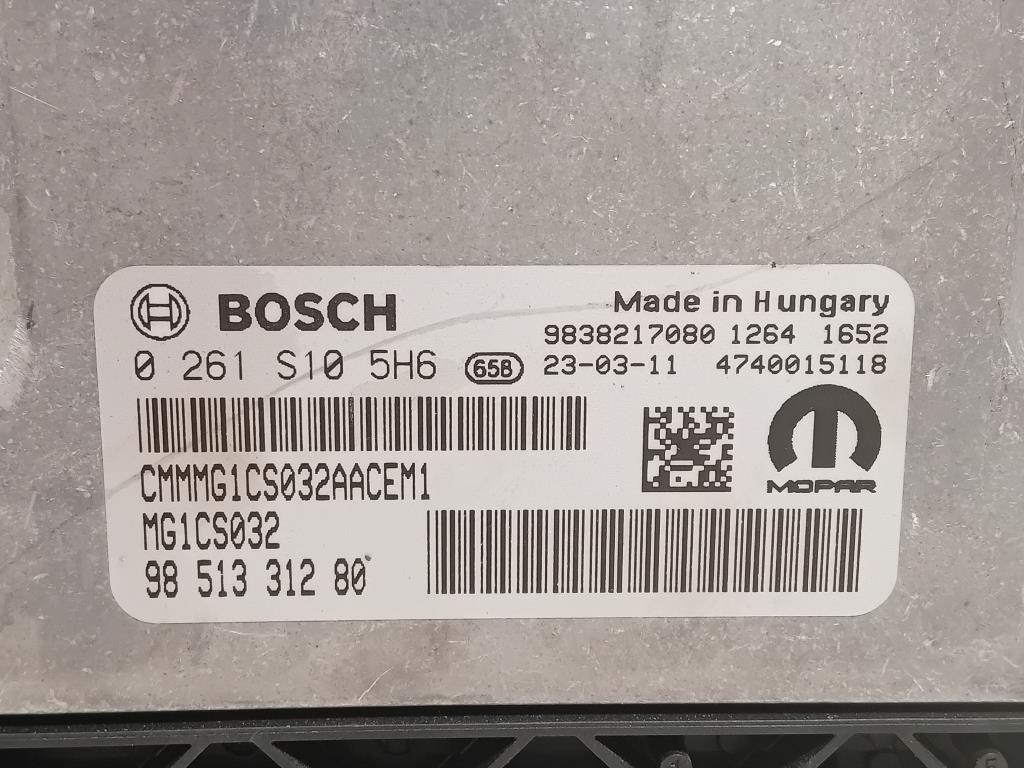 Alternatore A3TB4981 Mazda 6 I 2005