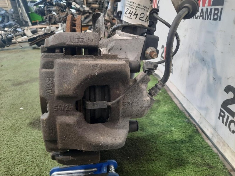 Fusello Ruota ANT SX 6764443 Bmw Serie 3 E90 Berlina 2005