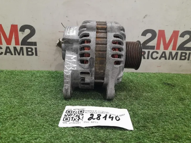 Alternatore A3TB4981 Mazda 6 I 2005