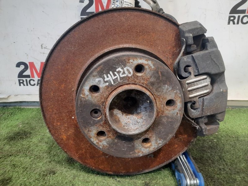 Fusello Ruota ANT SX 6764443 Bmw Serie 3 E90 Berlina 2005