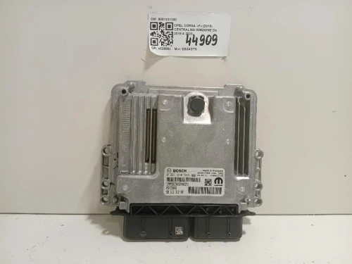 Centralina Iniezione 9851331280 Opel Corsa F 2019