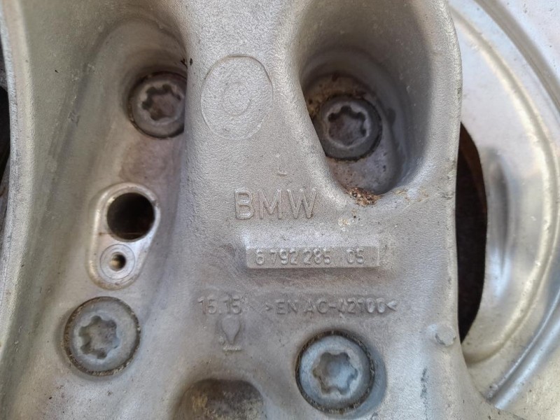 Fusello Ruota ANT SX 6792285 Bmw Serie 3 F31 Touring 2012