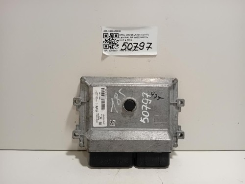 Centralina Iniezione