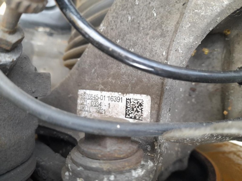 Fusello Ruota ANT SX 31216876645 Bmw X1 F48 2015