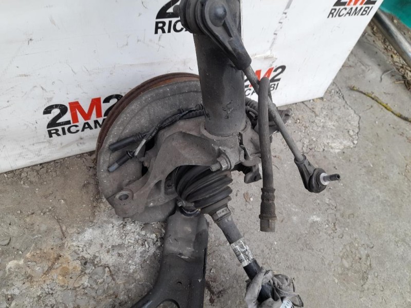 Fusello Ruota ANT SX 31216876645 Bmw X1 F48 2015