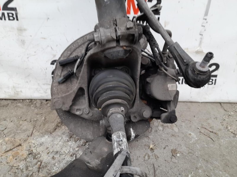 Fusello Ruota ANT SX 31216876645 Bmw X1 F48 2015