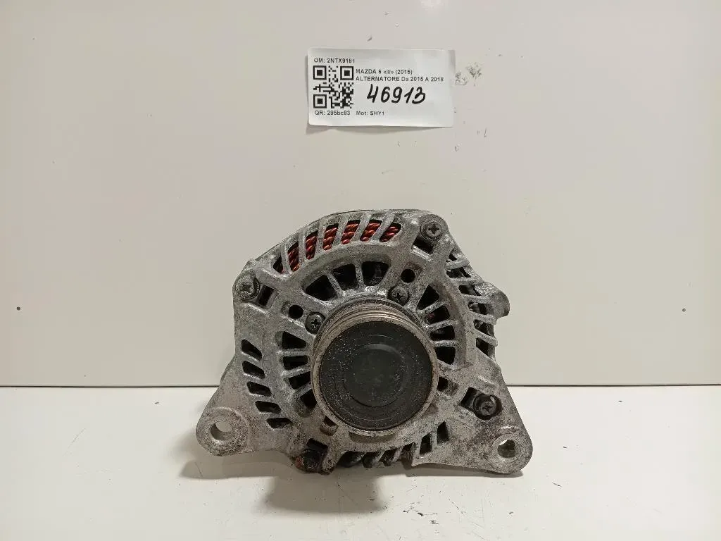 Alternatore A2NTX9181 Mazda 6 III 2015