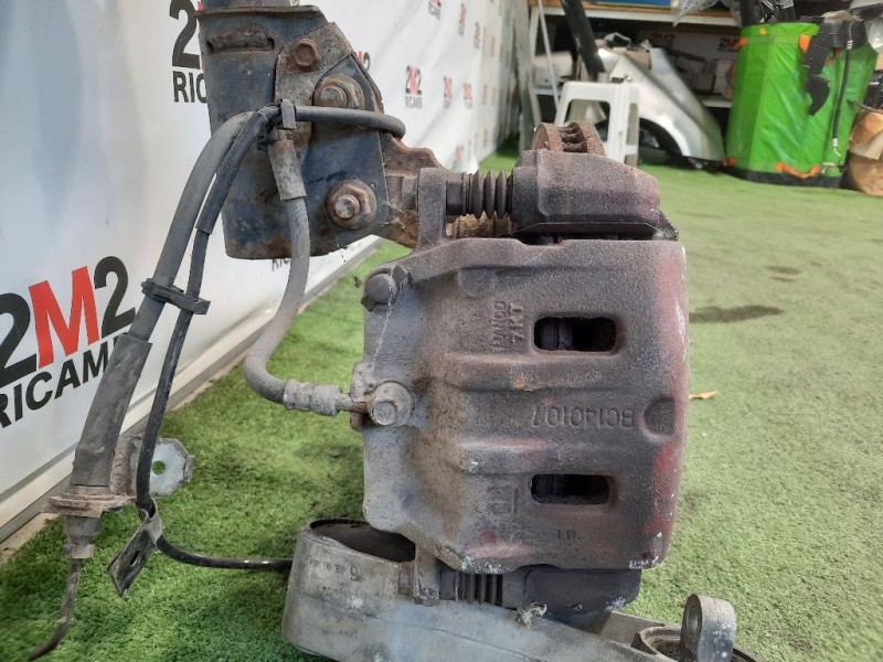 Fusello Ruota ANT SX 96626337 Chevrolet Captiva I 2007