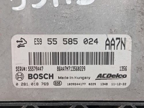 Fusello Ruota ANT SX 96626337 Chevrolet Captiva I 2007