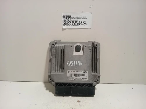 Centralina Iniezione 55585024 Opel Insignia A 2009