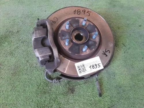 Fusello Ruota ANT SX 13319482 Chevrolet Cruze 2009