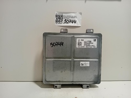 Centralina Iniezione 55491705 Opel Insignia A 2009