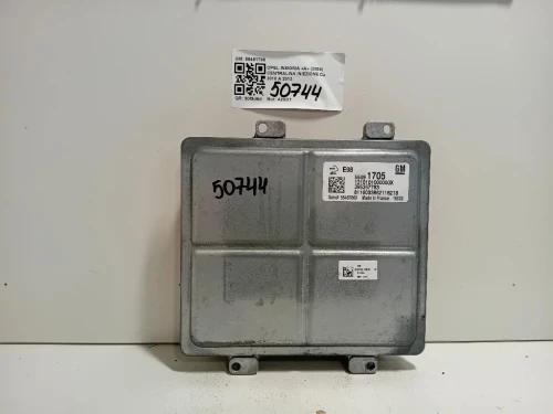 Centralina Iniezione 55491705 Opel Insignia A 2009