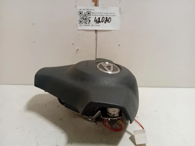 Air-bag Guidatore 1D0A98207X0E Daihatsu Terios II 2006