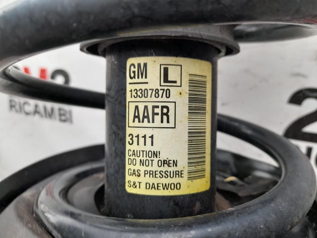 Fusello Ruota ANT SX 13248526 Chevrolet Orlando 2011