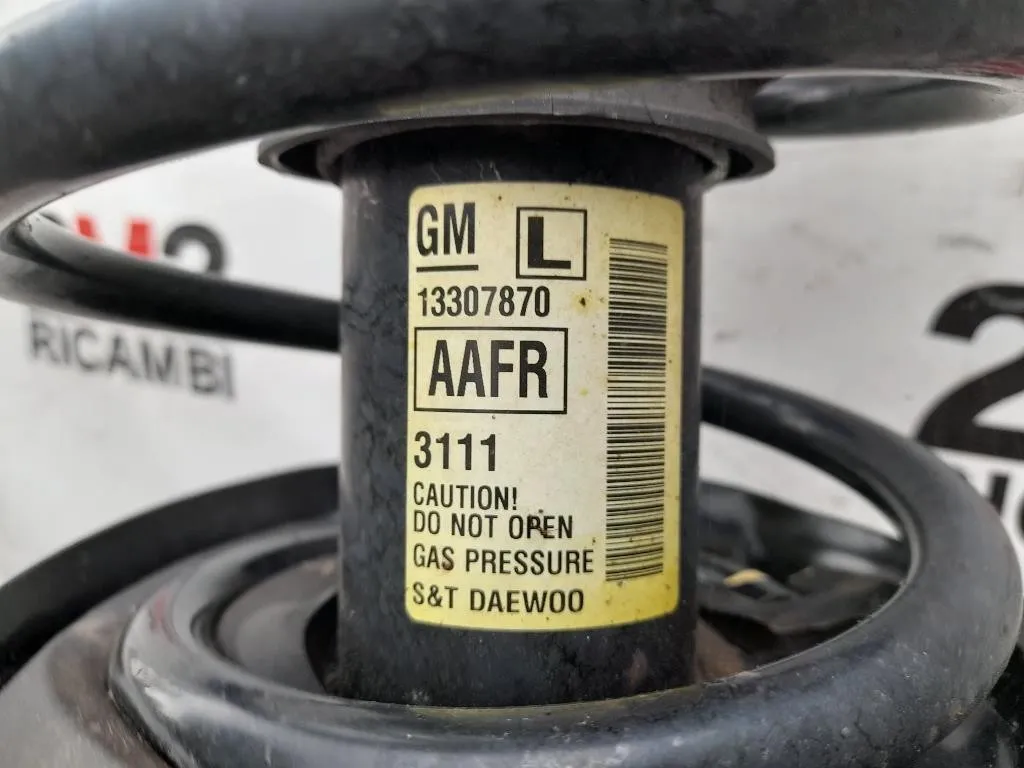 Fusello Ruota ANT SX 13248526 Chevrolet Orlando 2011