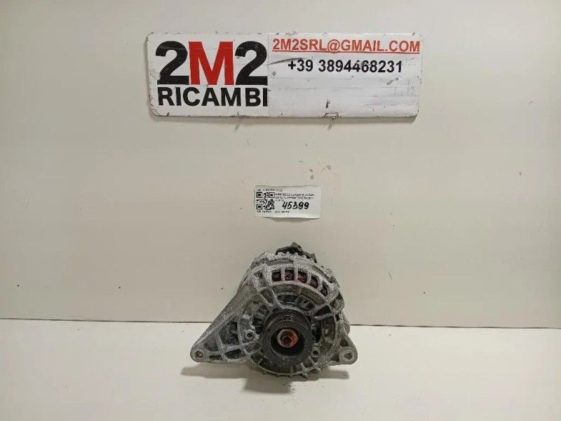 Alternatore A 000 906 33 22 Mercedes Classe B W246 2012