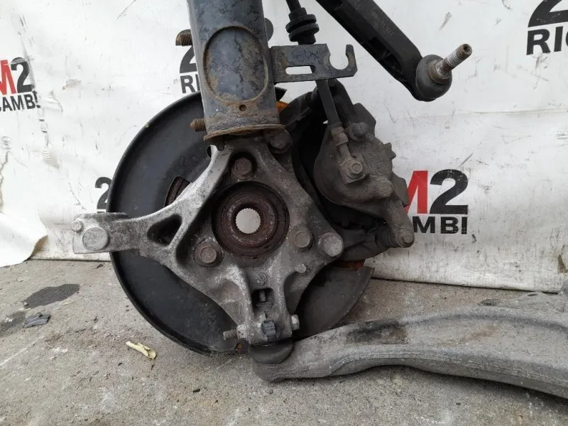 Fusello Ruota ANT SX 13248526 Chevrolet Orlando 2011