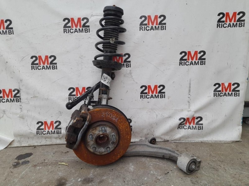 Fusello Ruota ANT SX 13248526 Chevrolet Orlando 2011