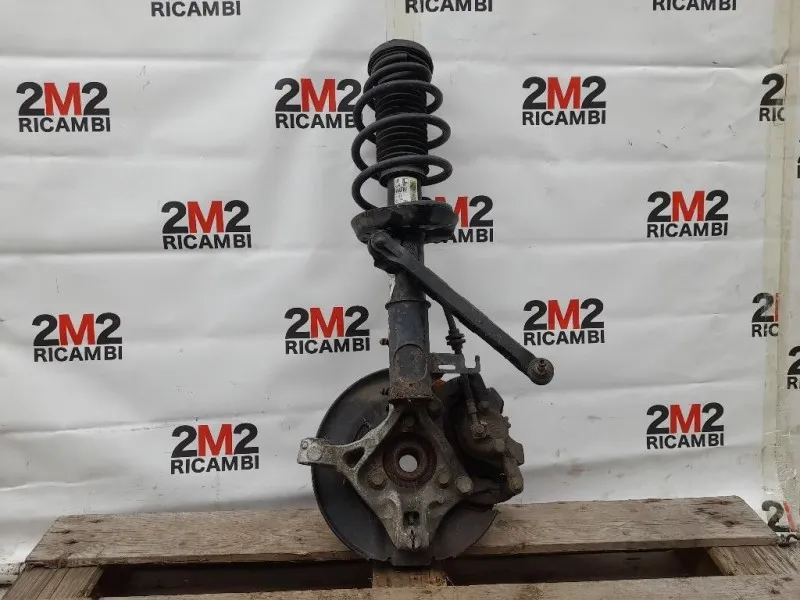 Fusello Ruota ANT SX 13248526 Chevrolet Orlando 2011