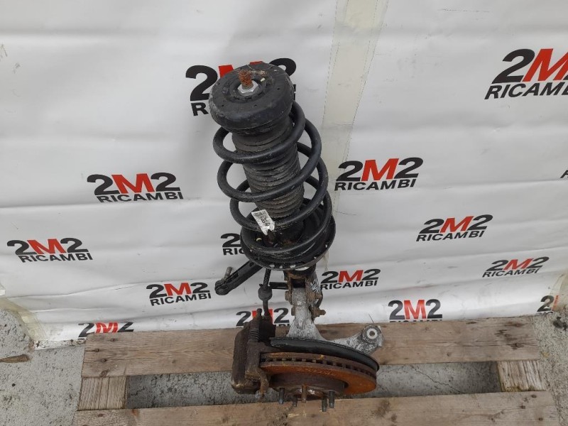 Fusello Ruota ANT SX 13248526 Chevrolet Orlando 2011