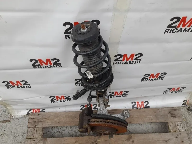 Fusello Ruota ANT SX 13248526 Chevrolet Orlando 2011