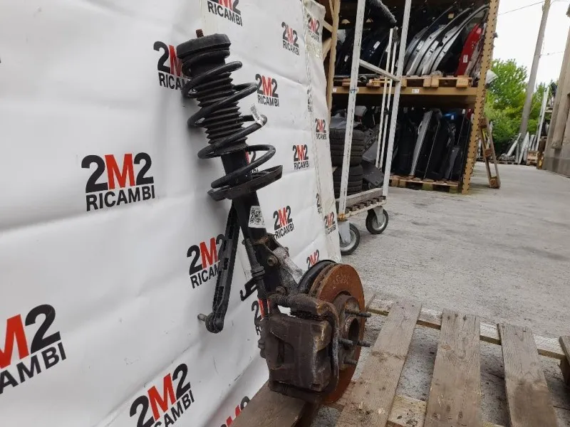 Fusello Ruota ANT SX 13248526 Chevrolet Orlando 2011