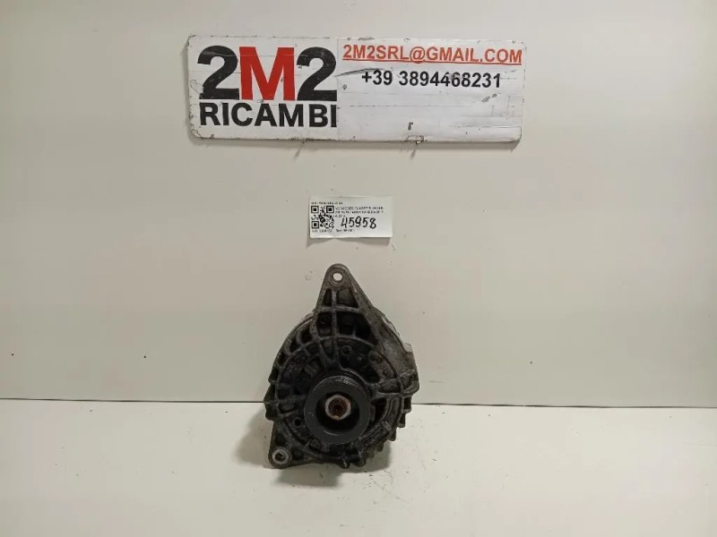 Alternatore A000 906 33 22 Mercedes Classe B W246 2012