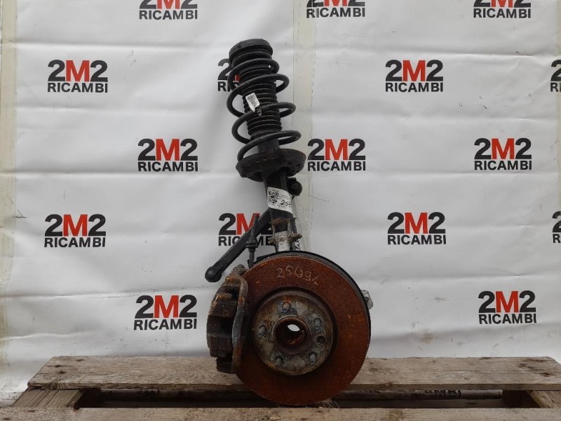 Fusello Ruota ANT SX 13248526 Chevrolet Orlando 2011