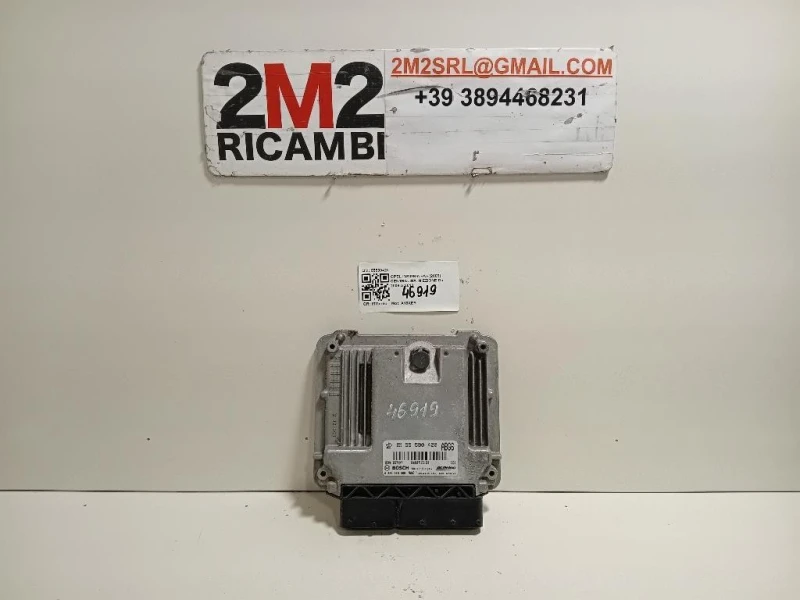Centralina Iniezione 55590420 Opel Insignia A 2009