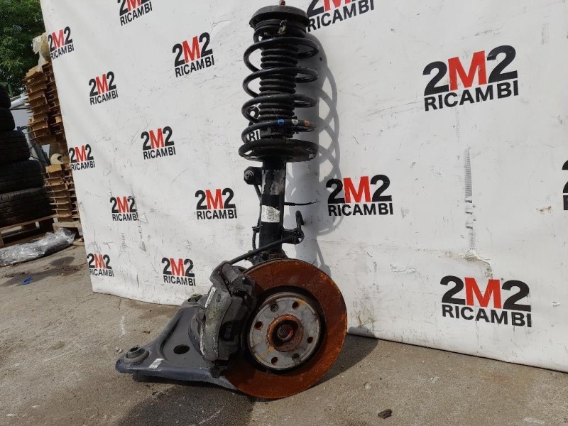 Fusello Ruota ANT SX 9811371280 Citroen C3 III 2016